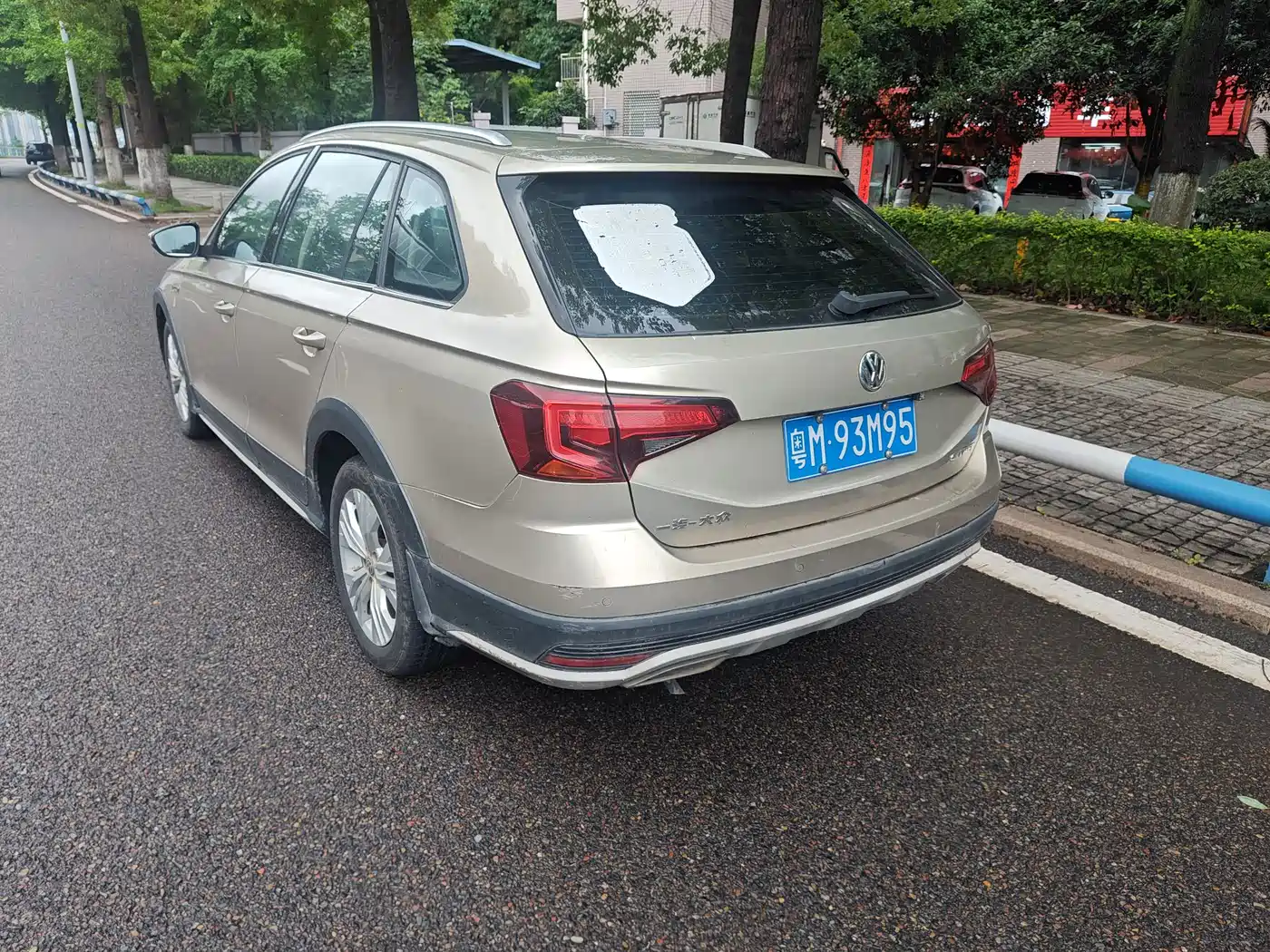 Volkswagen C-TREK 2017 230TSI DSG Comfort фото 7