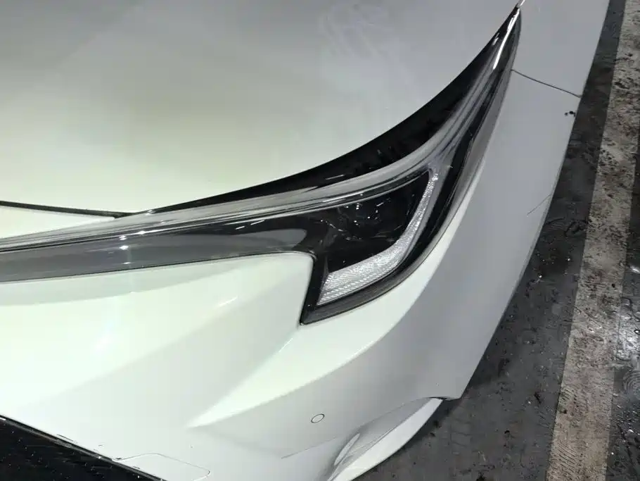 Toyota Levin 2024 2023 185T CVT Luxury