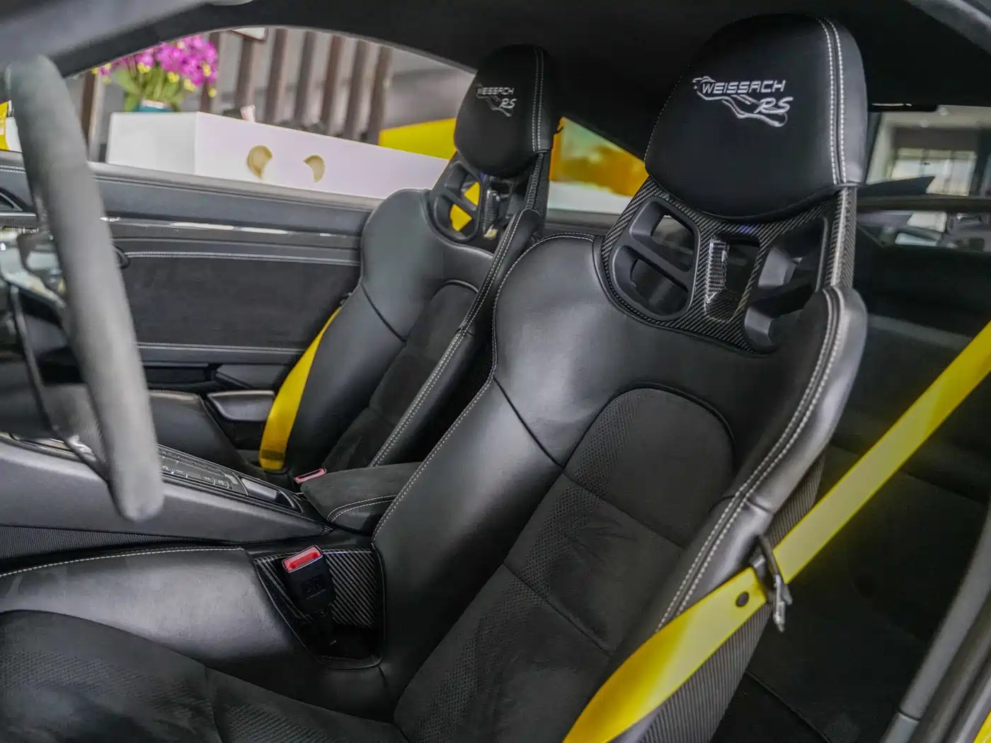 Porsche 911 2018 GT3 RS 4.0L фото 3