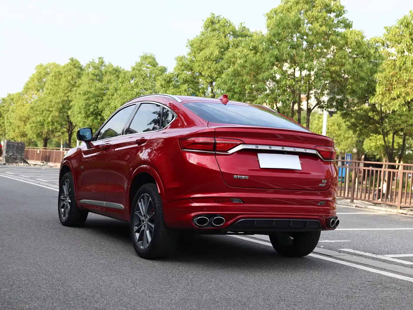 Geely Xingyue 2020 2019 350T Star Shiner