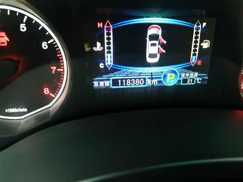 BYD Surui 2015 Facelift 1.5L Auto Luxury фото 9