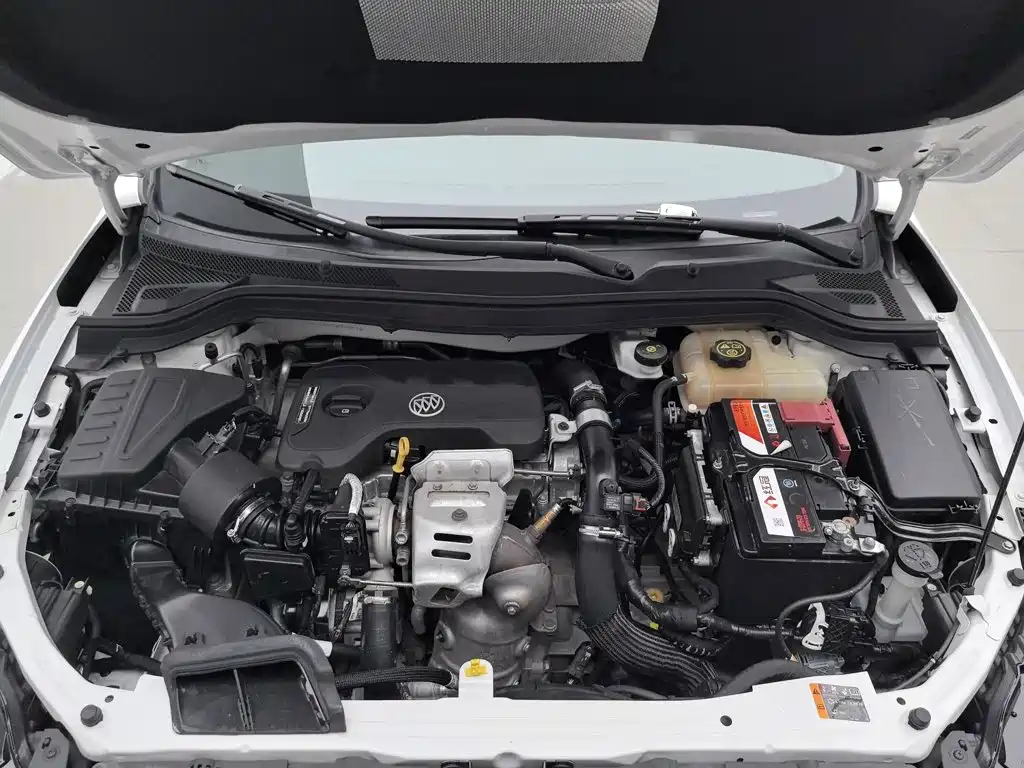 Фото 6 - Buick Excelle