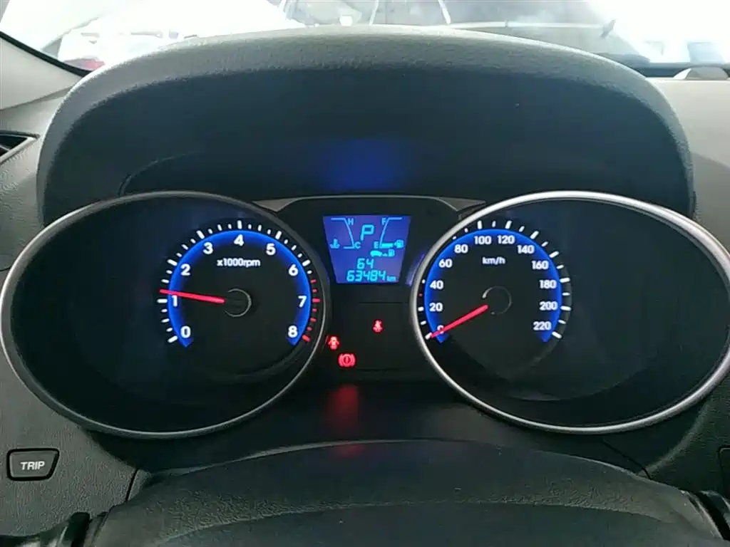 Hyundai Beijing Hyundai ix35 2015 2.0L Automatic 2WD Smart Type China IV фото 12