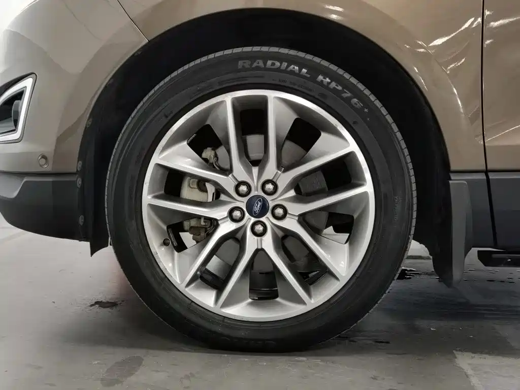 Ford Edge 2018 2018 EcoBoost 245 AWD Premium 7-seater
