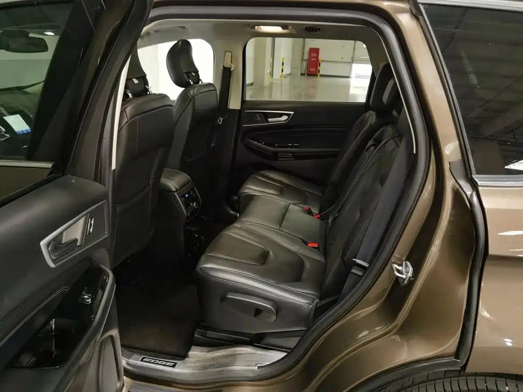 Ford Edge 2018 2018 EcoBoost 245 AWD Premium 7-seater