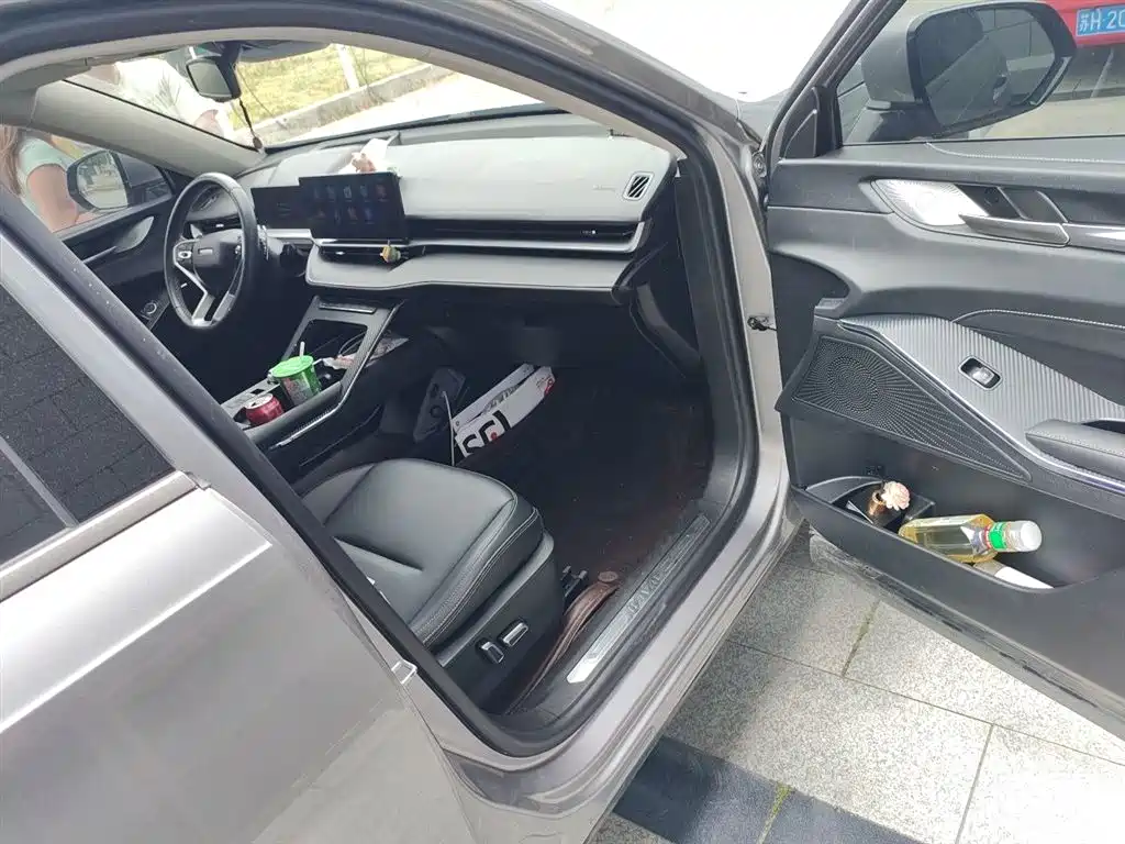 Haval H6 2021 3rd Generation 1.5T Automatic 2WD Supreme фото 20