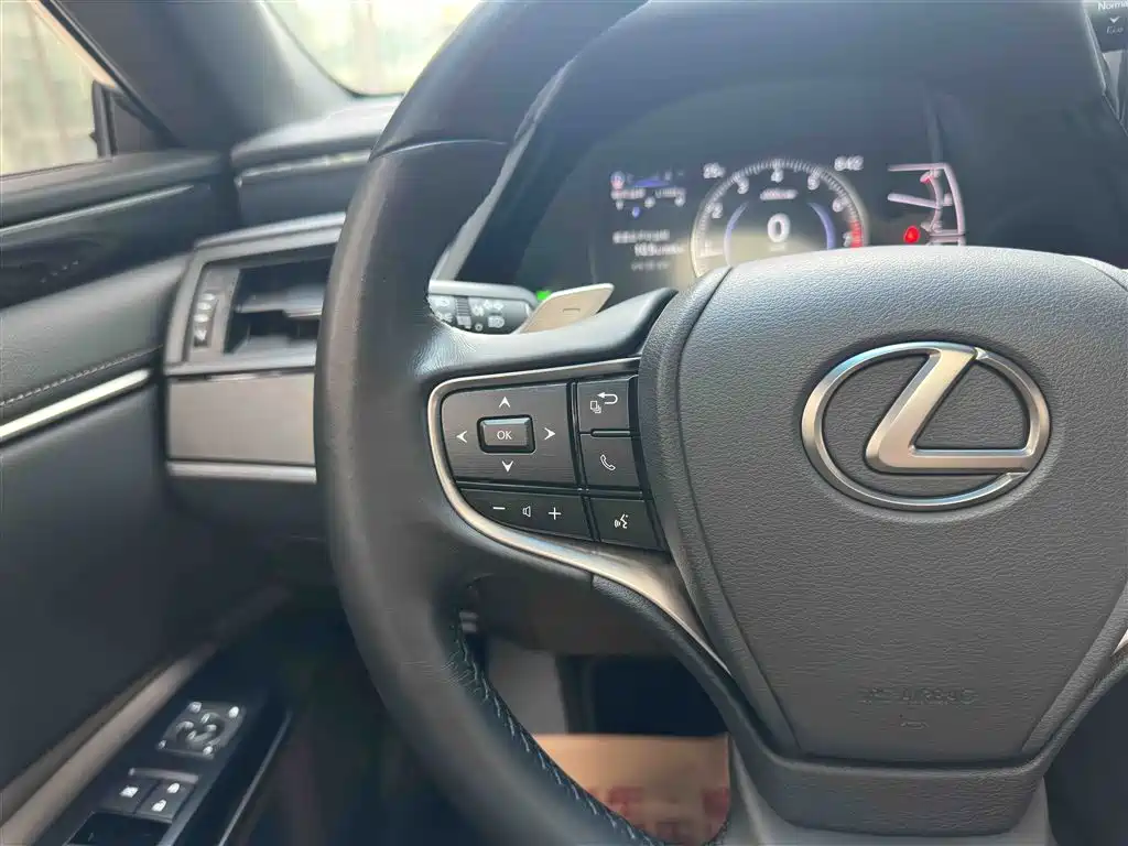 Lexus ES 2022 200 Excellence Edition фото 14