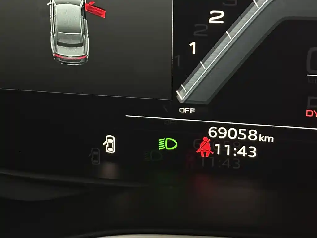 Audi A7L 2024 45TFSI S-line Dream Edition Crystal Package фото 21