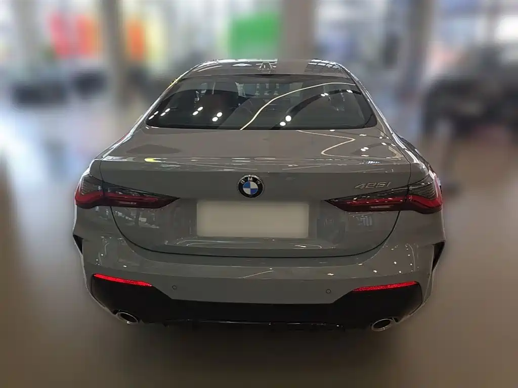 BMW 4 Series 2024 425i M Sport Package фото 9