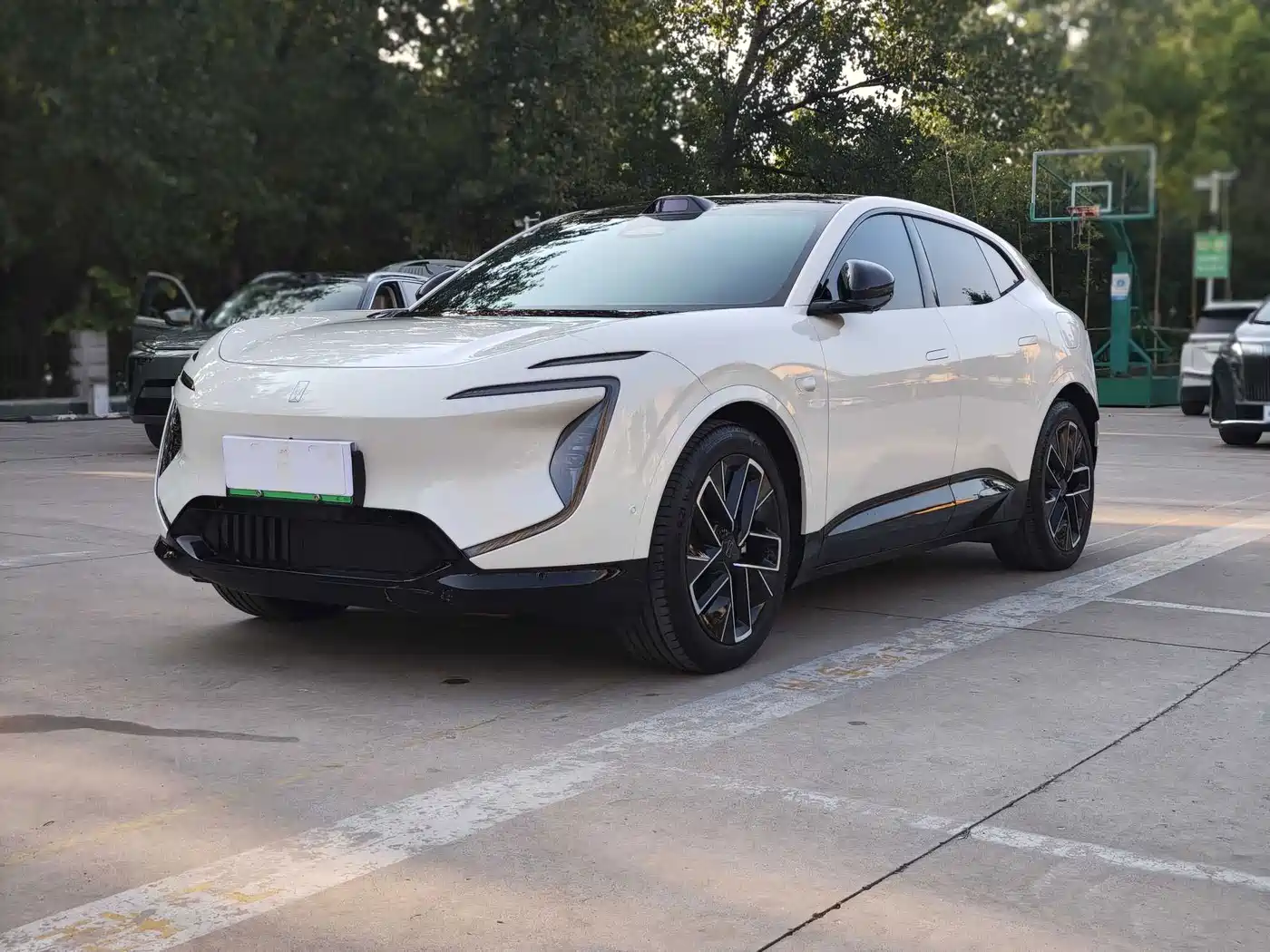 2026 Avatr 07