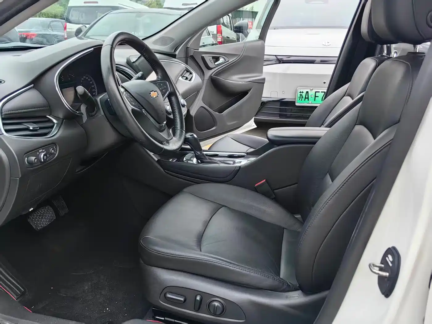 Chevrolet Malibu XL 2019 535T CVT Dynamic Edition фото 4