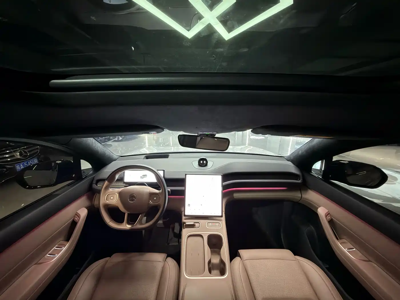 NIO ES6 2025 2024 75kWh