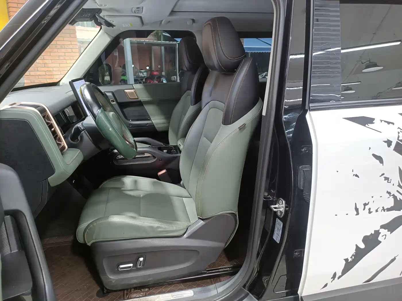 iCAR 03 2024 2024 Model 472km AWD Long Range Edition