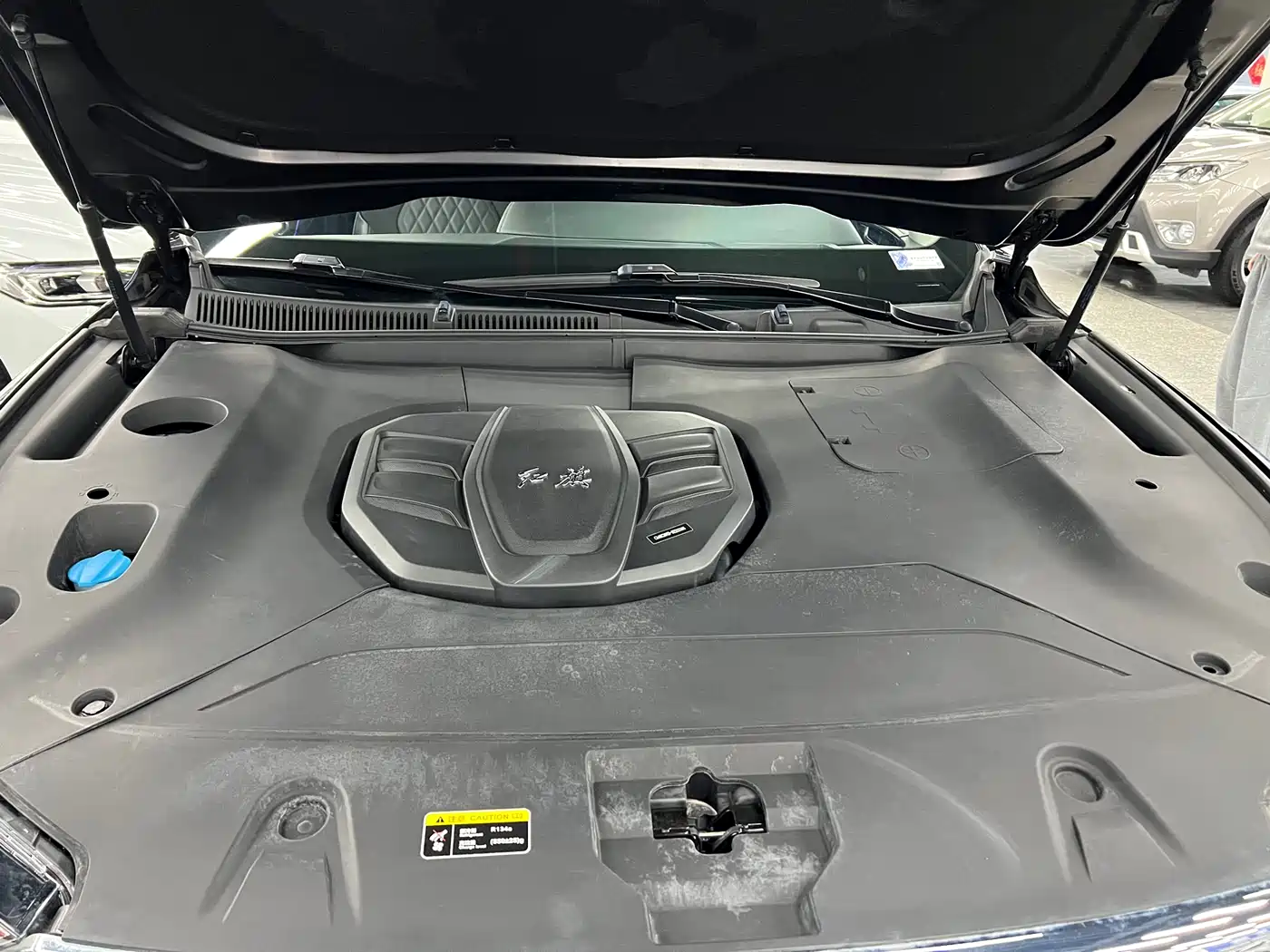Hongqi HS5 2019 2.0T Smart Connect Enjoy Edition фото 13