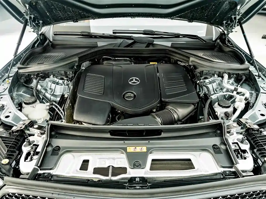 Mercedes-Benz GLC 2025 GLC 300 L 4MATIC Luxury 5-seater фото 23