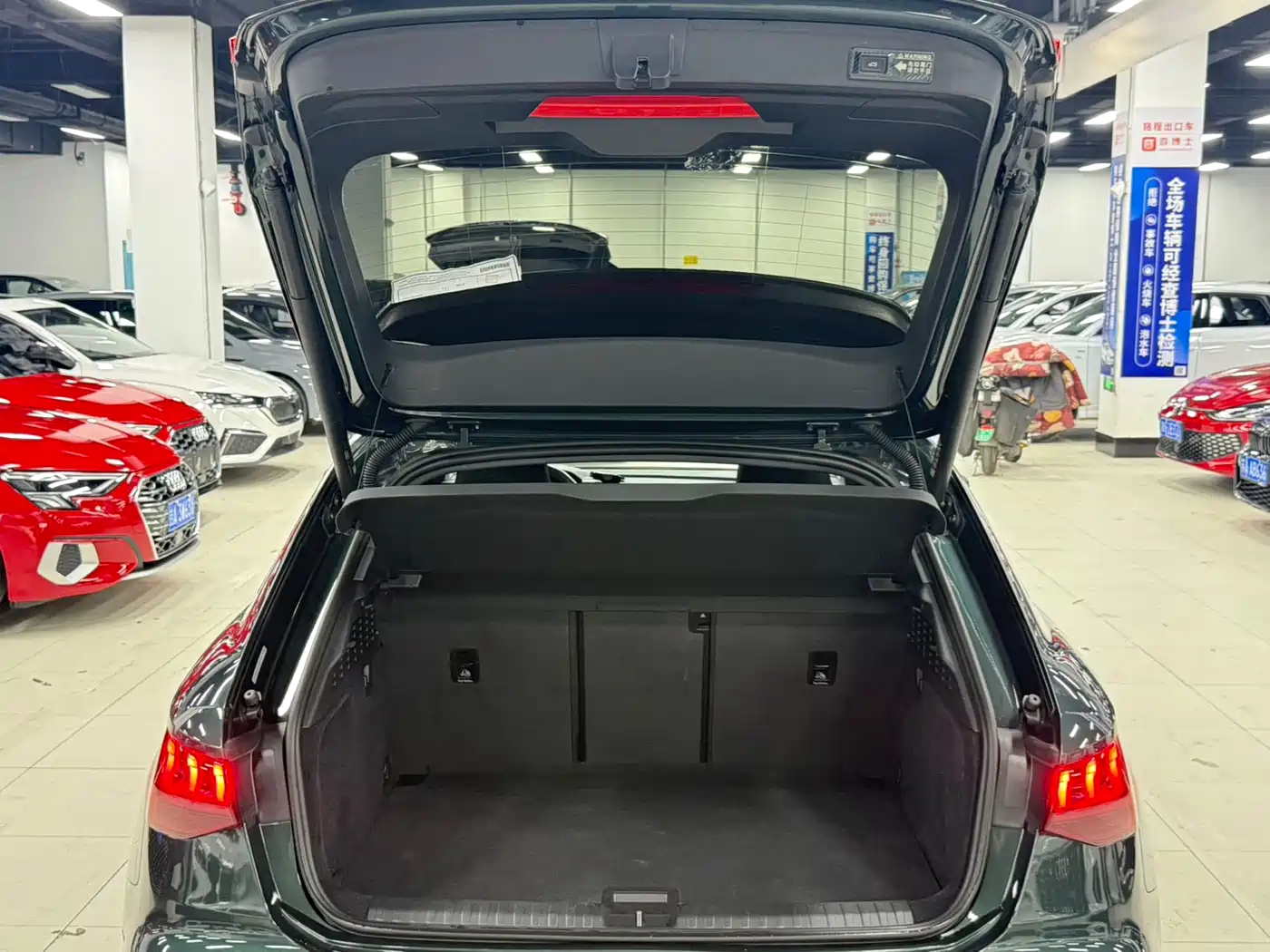 Audi A3 2021 Sportback 35 TFSI Fashion Sport фото 21