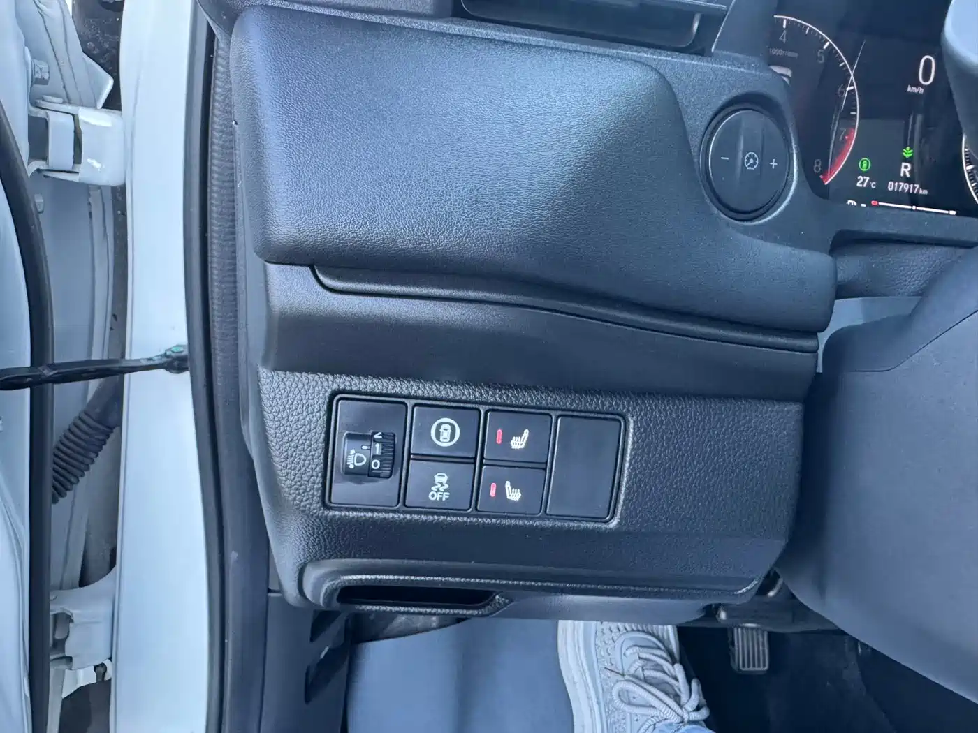 Honda Vezel, миниатюра 17