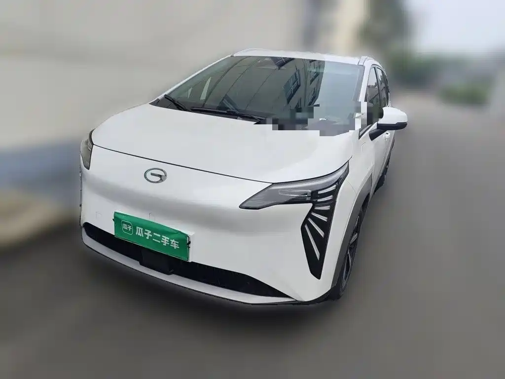 Aion Y 2025 2025 Model Plus 510 Smart Enjoy
