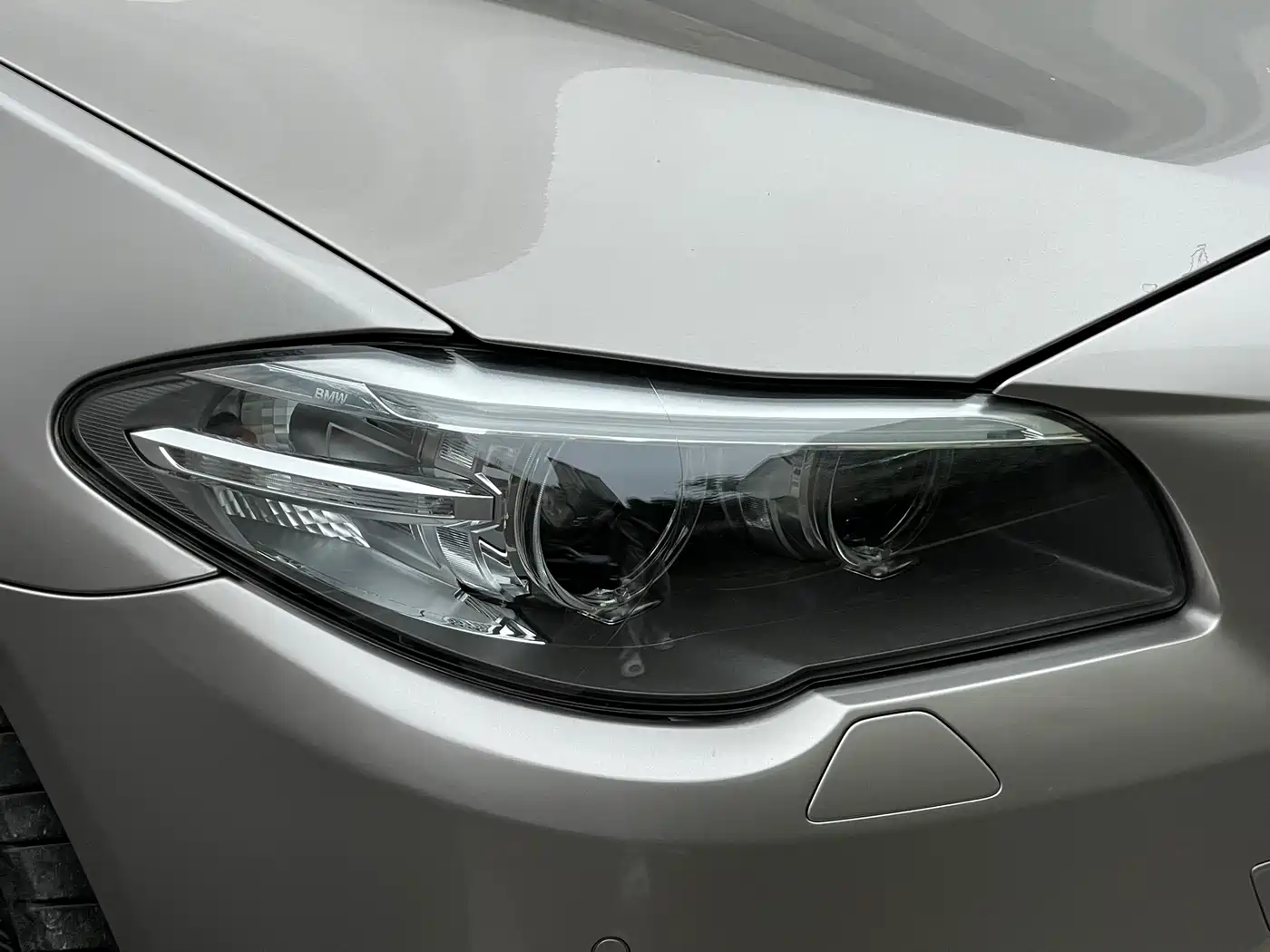 BMW 5 Series 2014 525Li Luxury Design Package фото 9