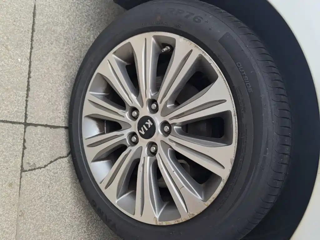 Kia K4 2016 2015 1.8L Automatic DLX Special
