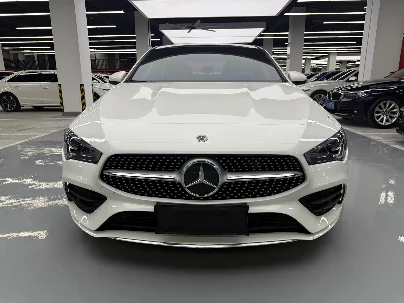 Mercedes-Benz CLA (Import) 2022 2022 CLA 200