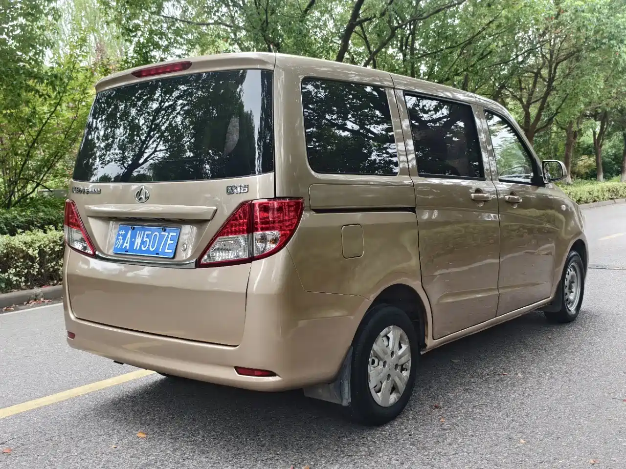 Changan Kaicheng Ono S 2014 2012 1.3L Basic