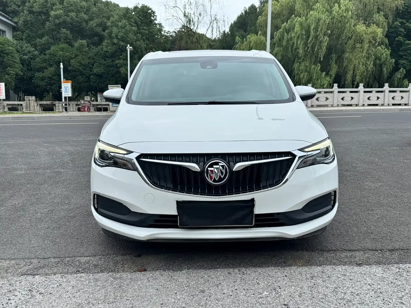 Buick GL6 2018 2018 18T 6-Seater Luxury