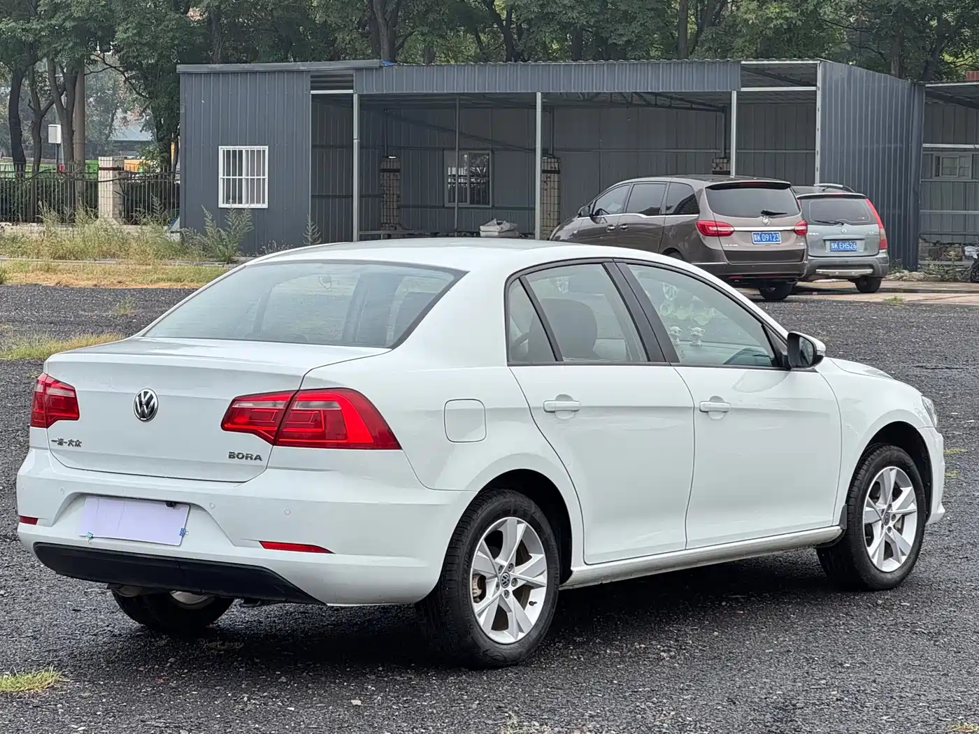 Photo 7 - Volkswagen Bora