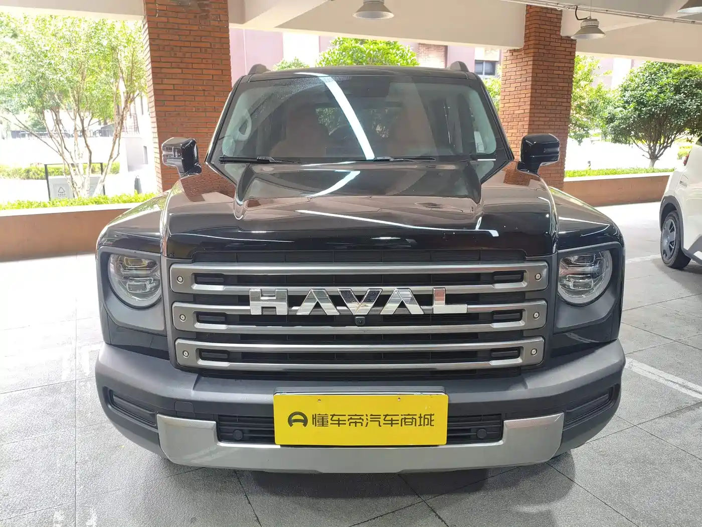 Haval Meng Long NEV 2026 2024 Hi4 102 Pro