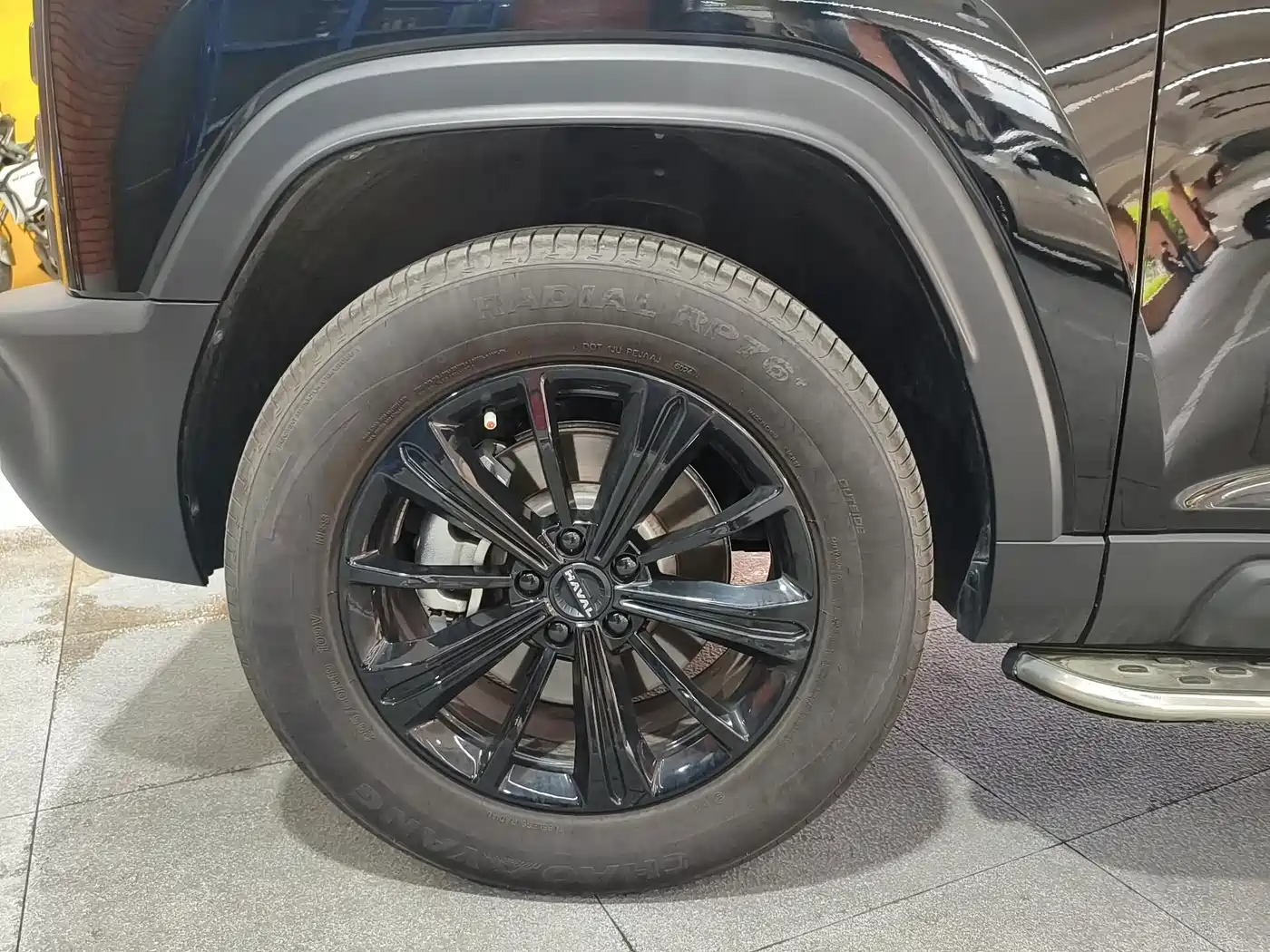 Haval Meng Long NEV 2026 2024 Hi4 102 Pro