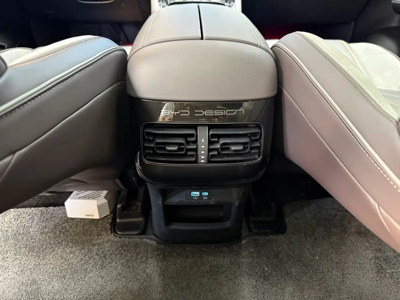 BYD Frigate 07 2023 2023 DM-i 205KM Flagship