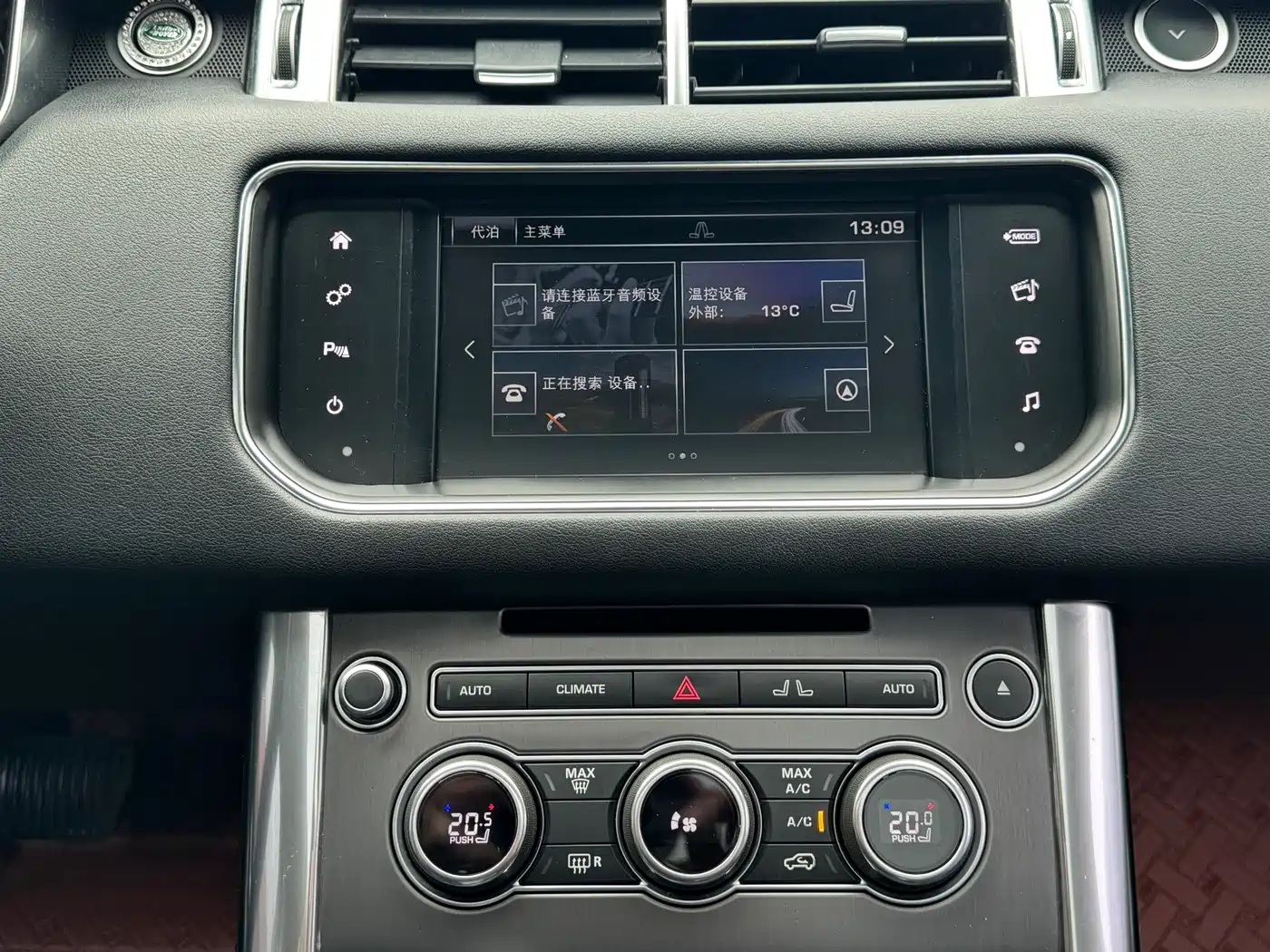 LAND ROVER RANGE ROVER SPORT