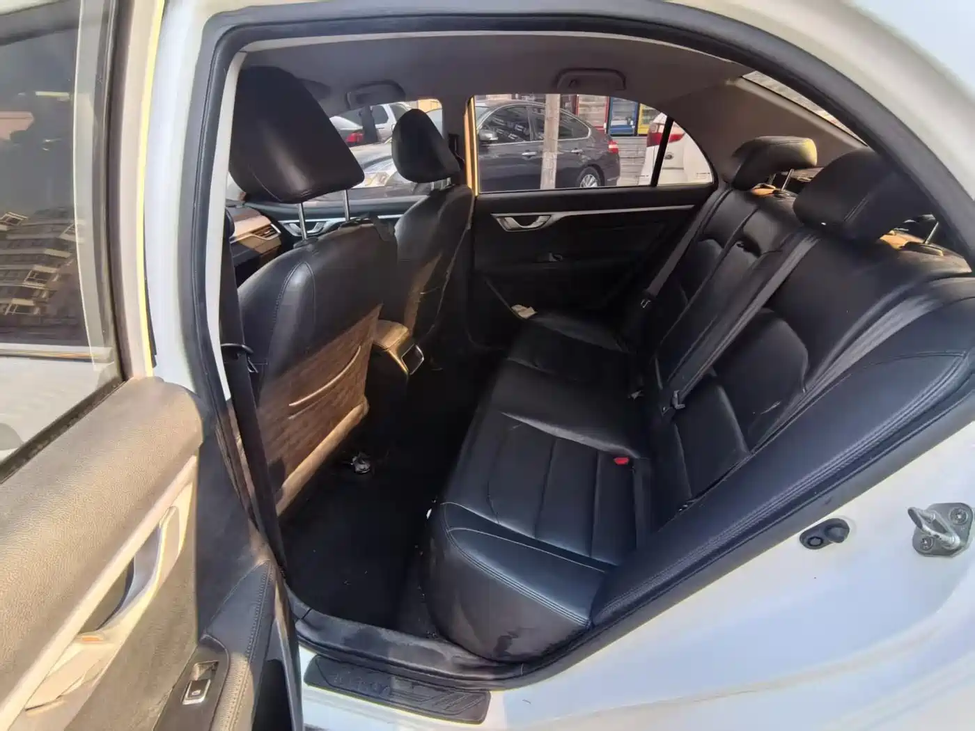 GEELY AUTOMOBILE VISION