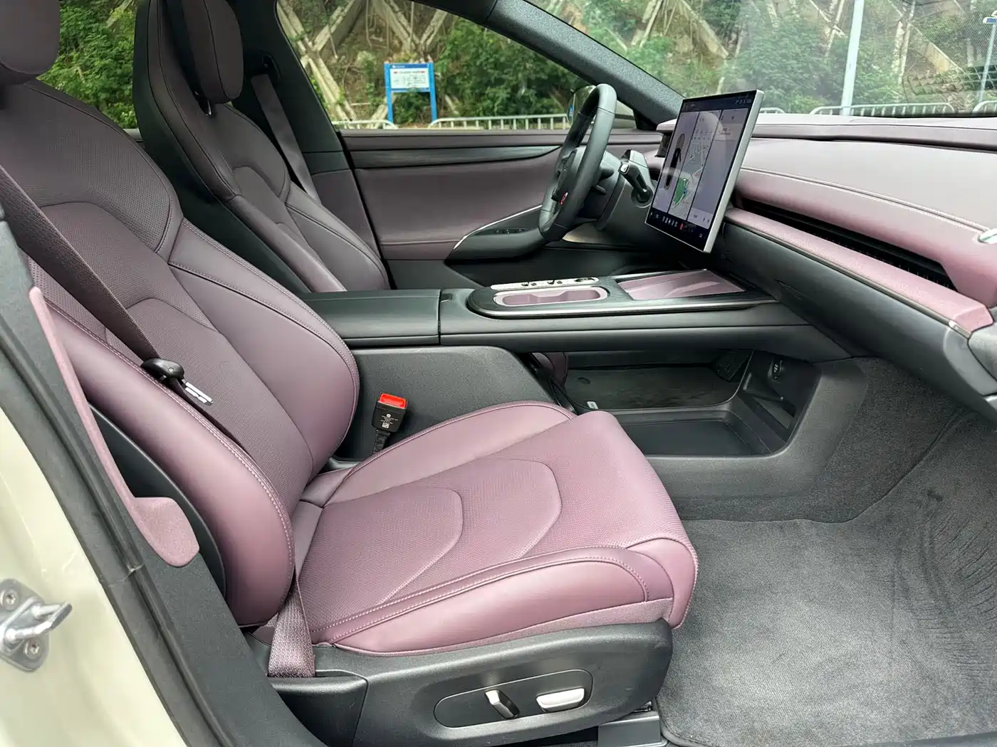 Xiaomi Auto Xiaomi SU7 2024 RWD Long Range Intelligent Driving Edition фото 6