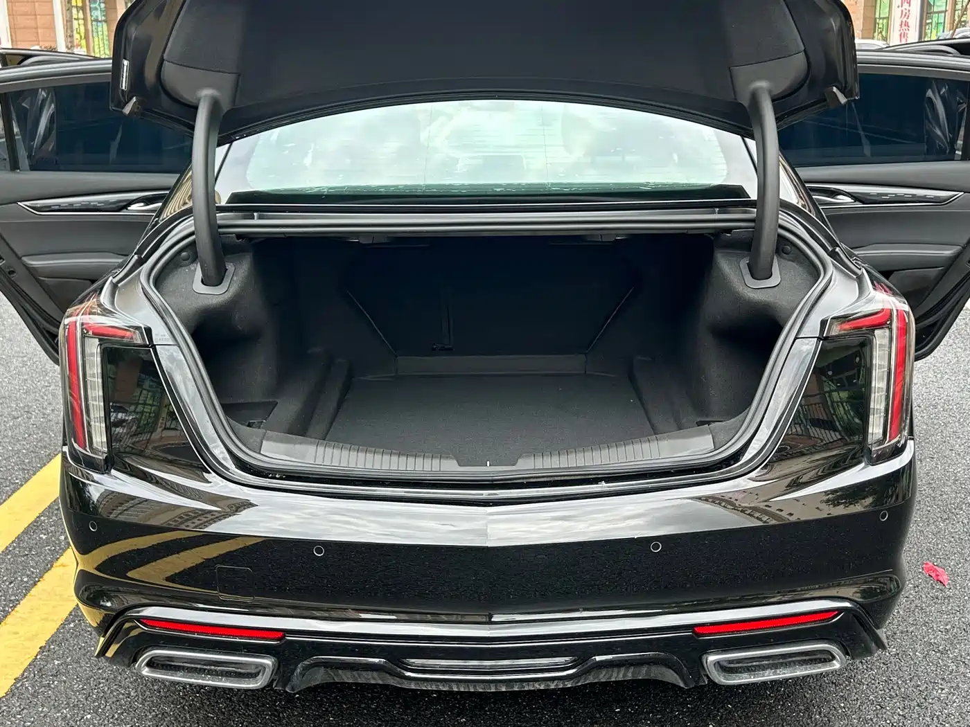 Cadillac CT5 2020 Facelift 28T Leading Sport Edition фото 26