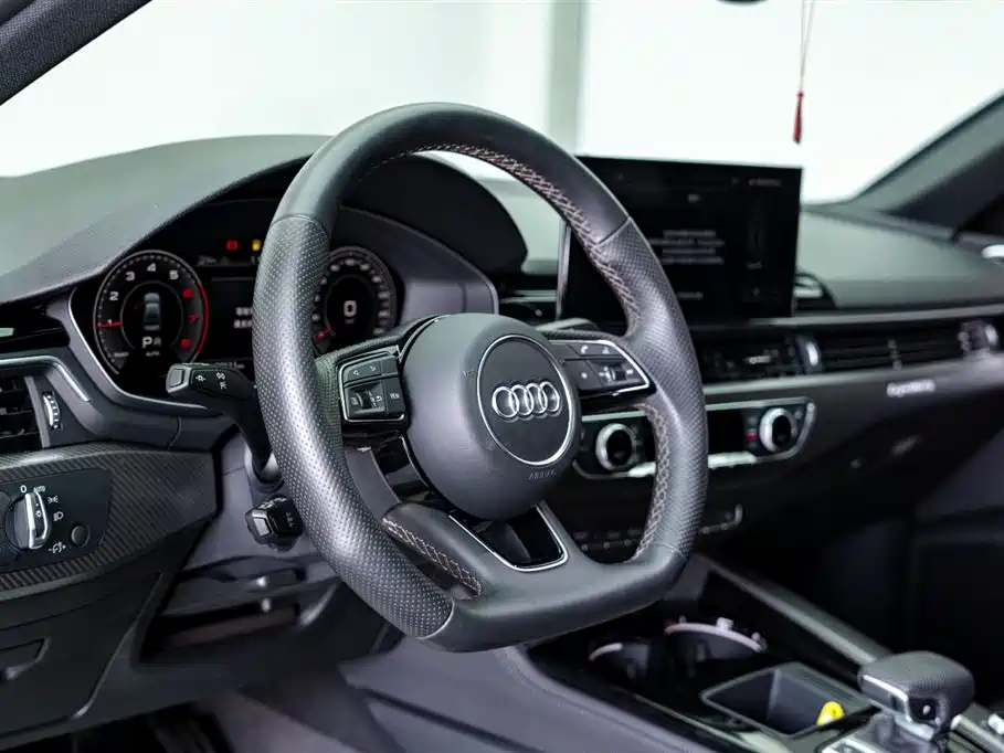 Audi A4L 2024 40 TFSI quattro RS Kit Speed Edition фото 17