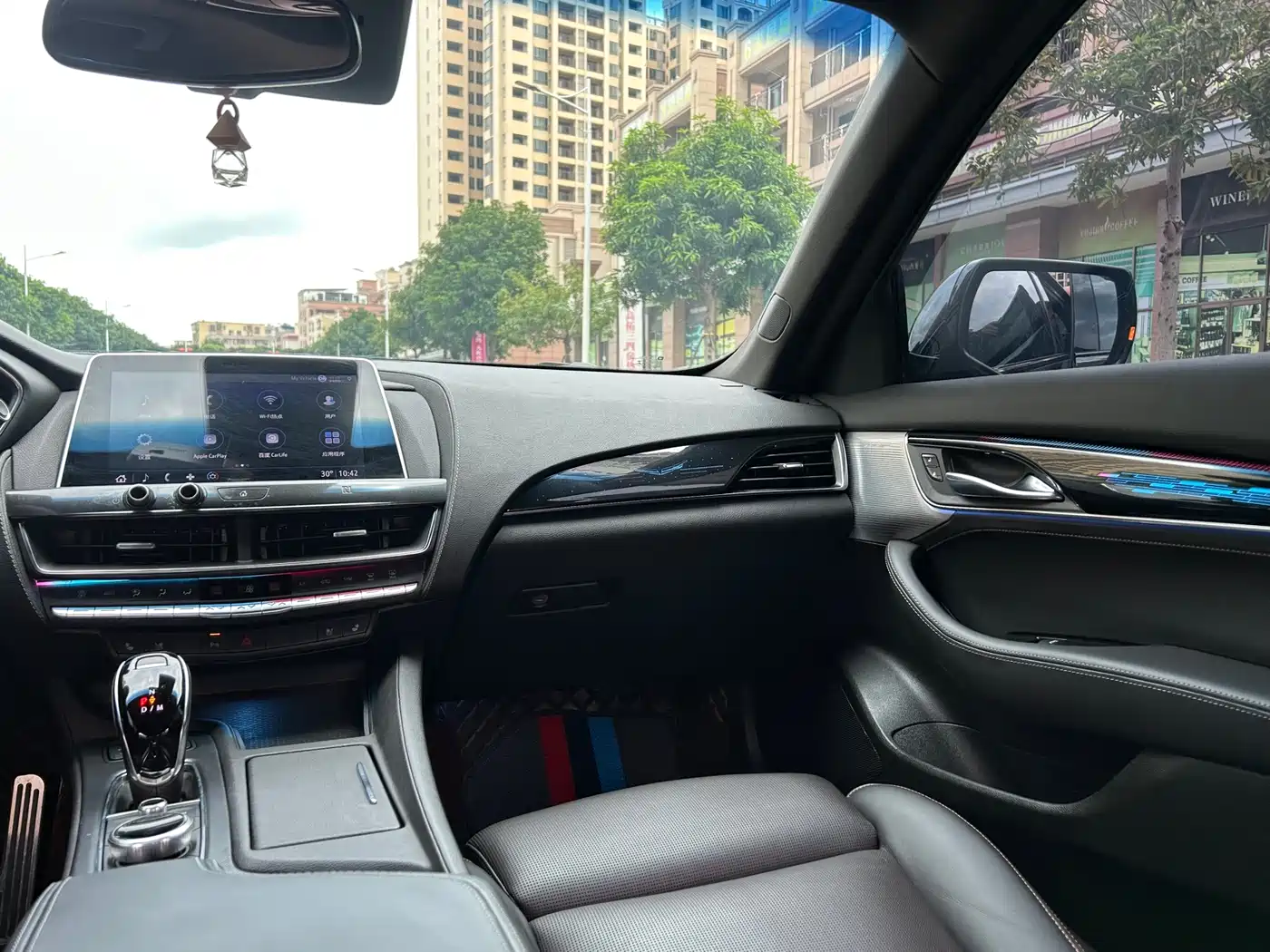 Cadillac CT5 2020 Facelift 28T Leading Sport Edition фото 14