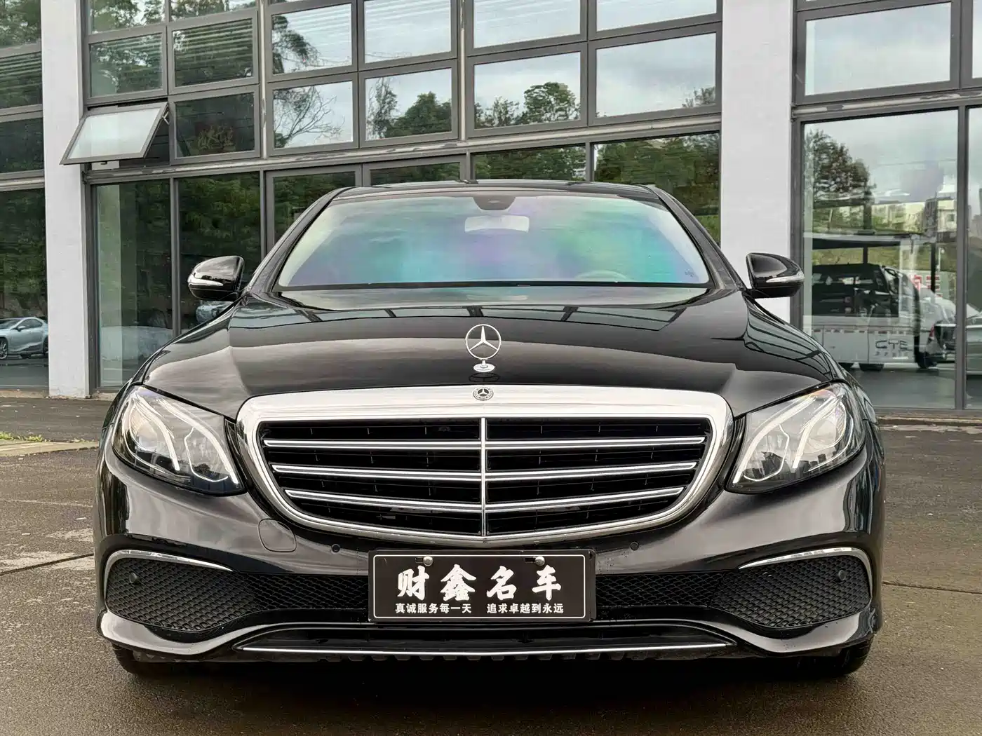 Mercedes-Benz E-Class 2019 E 260 L фото 2