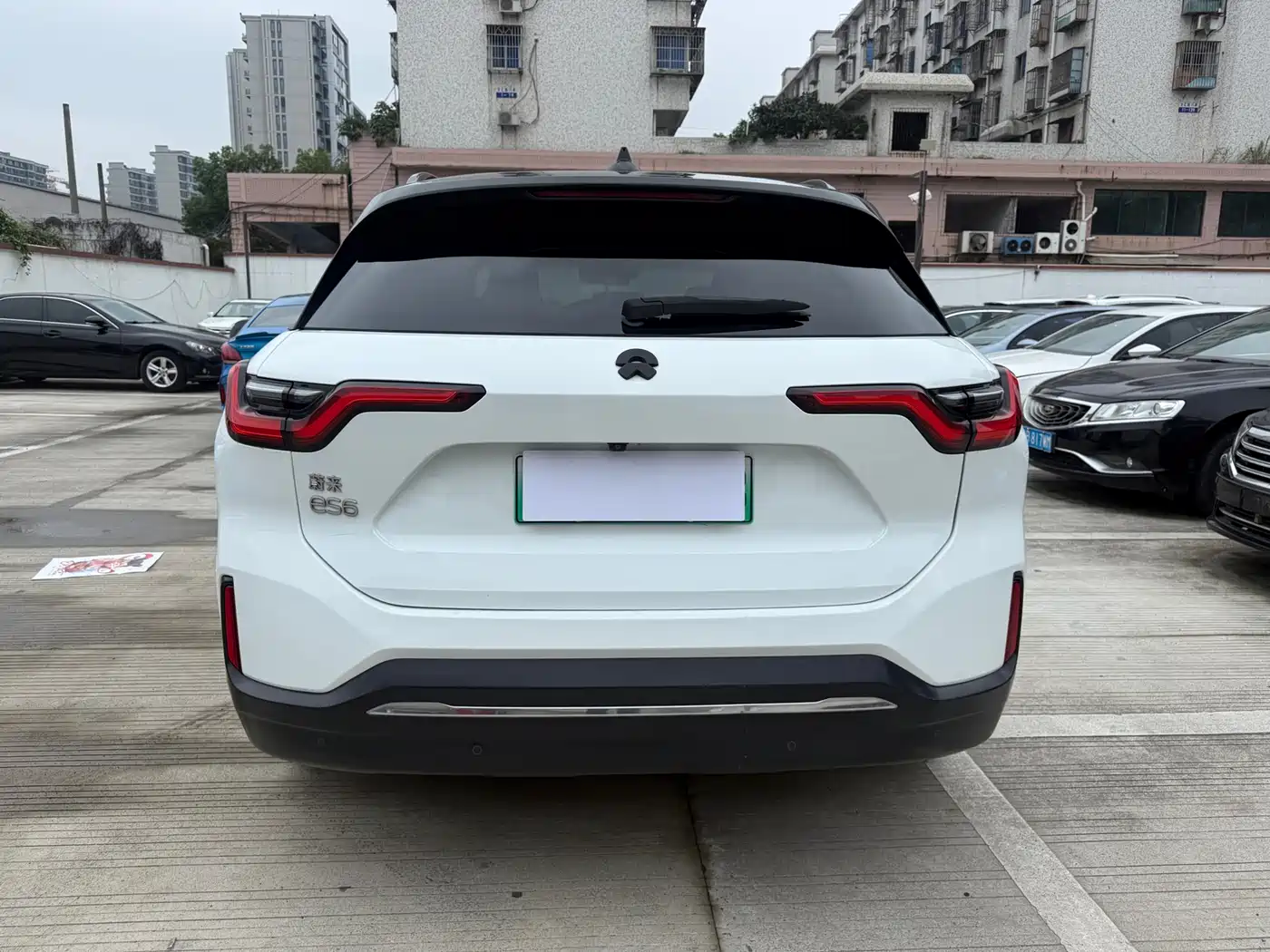 Фото 22 - NIO ES6
