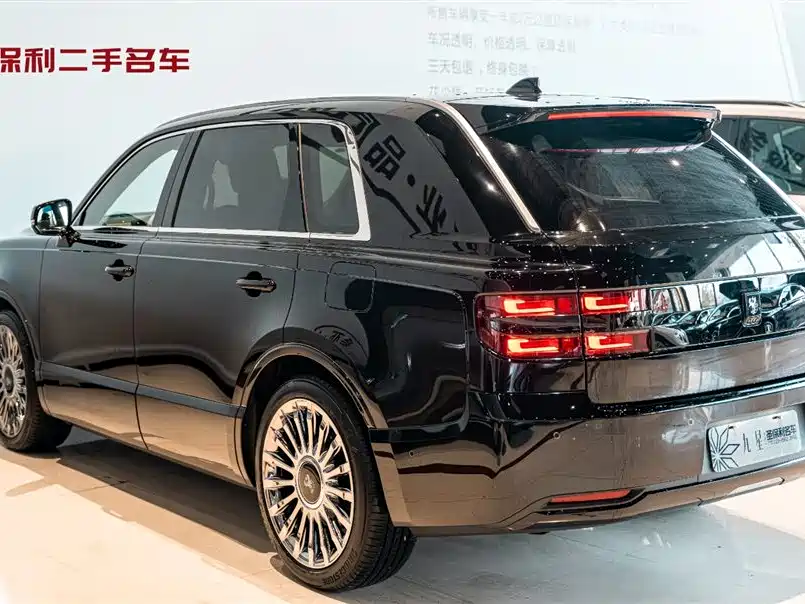 Shiji 2024 3.5L PHEV Base Edition фото 3