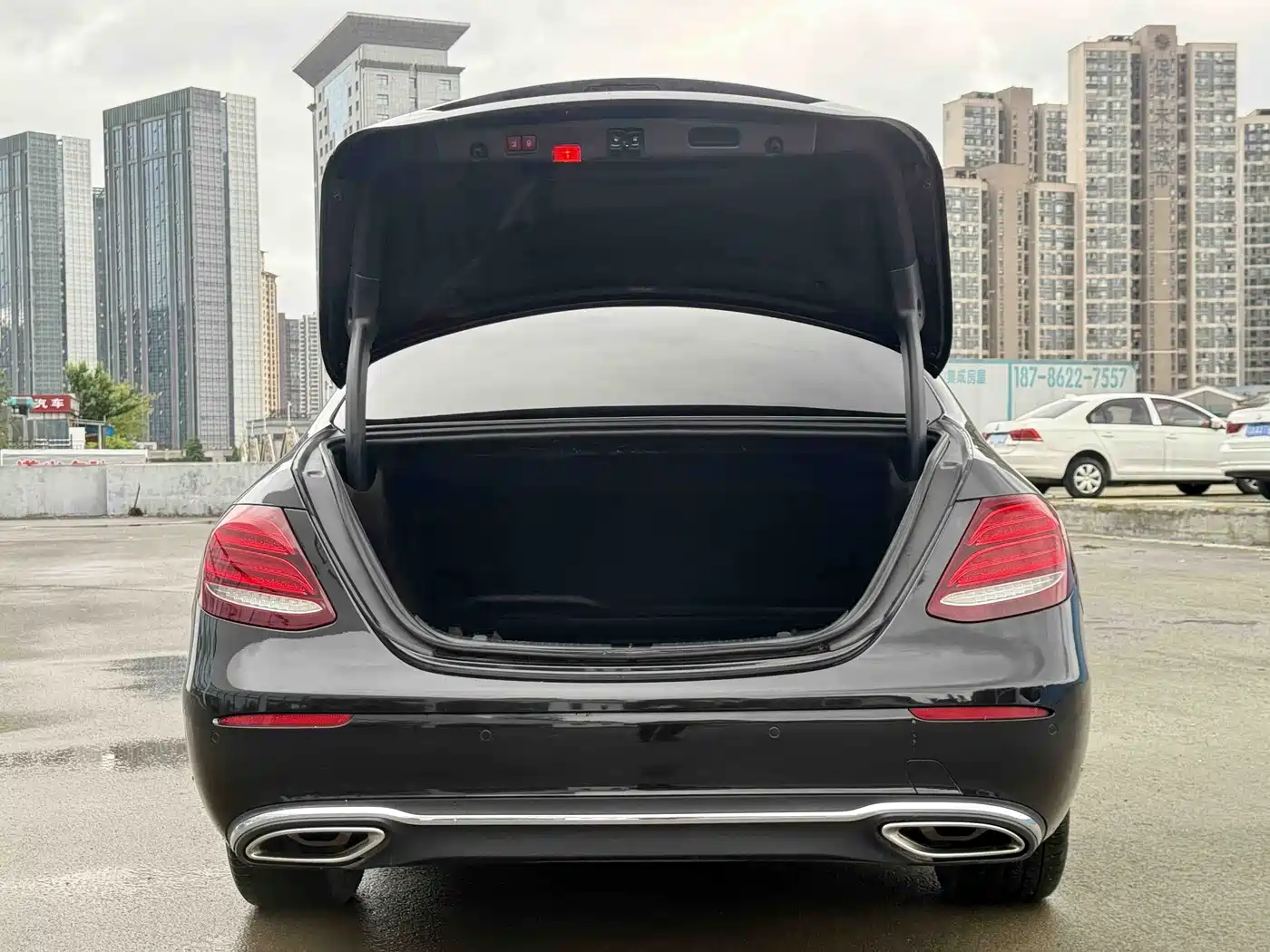 Mercedes-Benz E-Class 2019 E 260 L фото 18