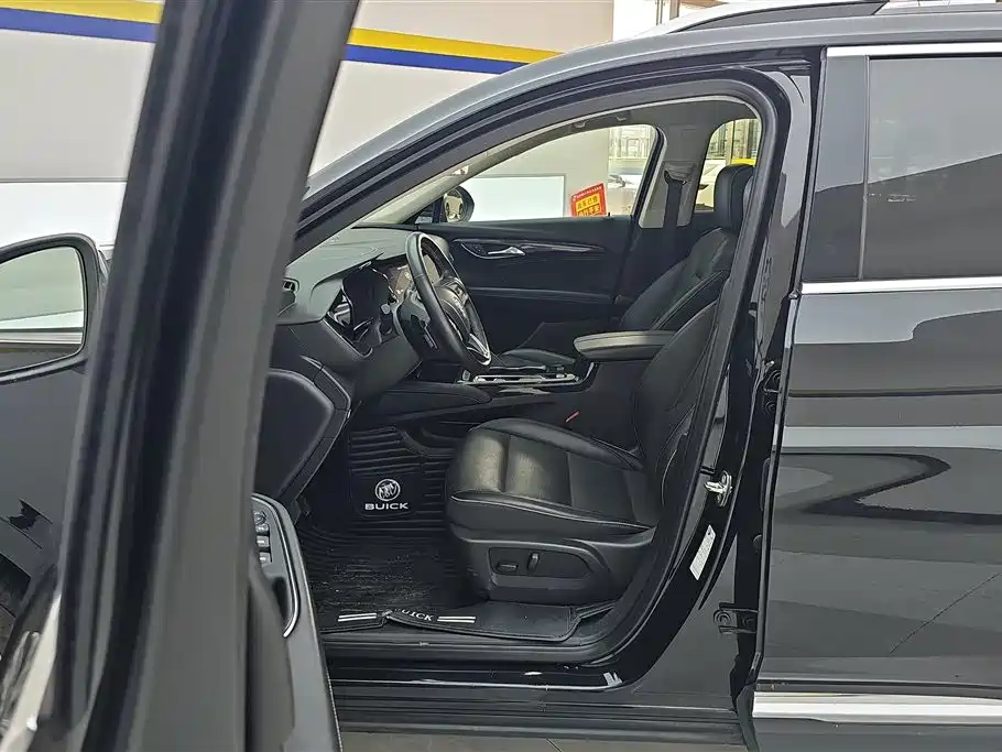 Buick Envision Plus 2021 Envision Plus 652T 5-seater Luxury фото 9