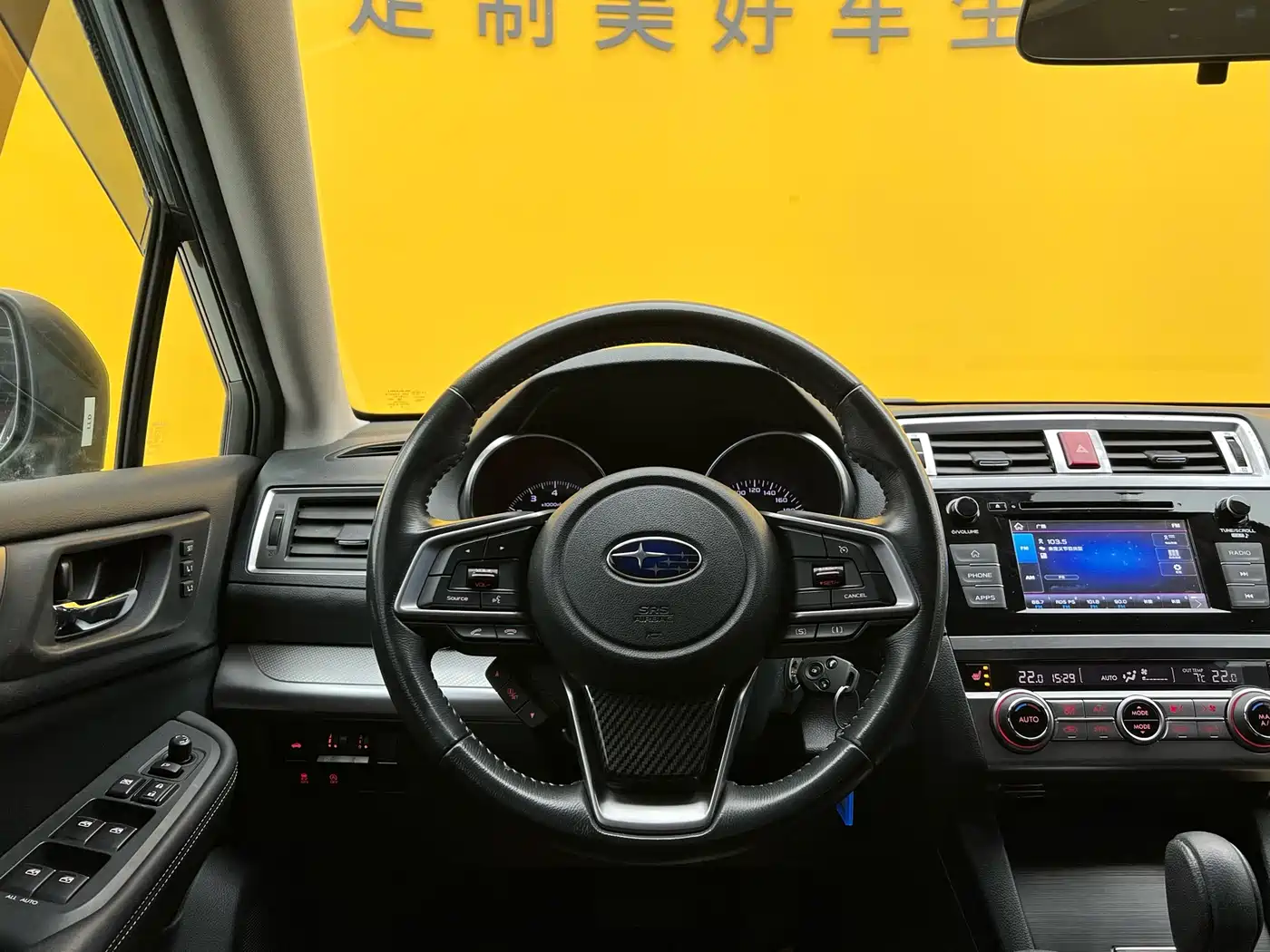 Subaru Legacy 2020 Facelift 2.5i AWD Style Edition фото 12