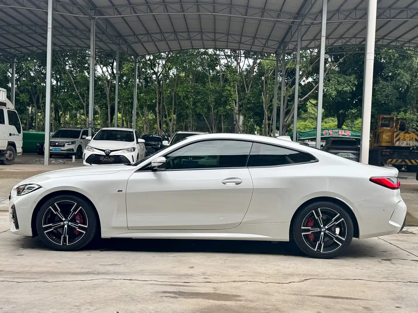 BMW 4 Series, миниатюра 30