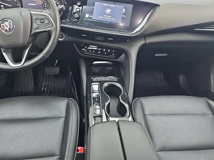 Buick Envision Plus 2021 Envision Plus 652T 5-seater Luxury фото 16