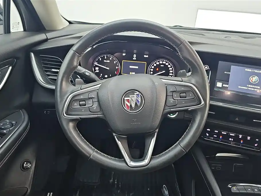 Buick Envision Plus 2021 Envision Plus 652T 5-seater Luxury фото 15