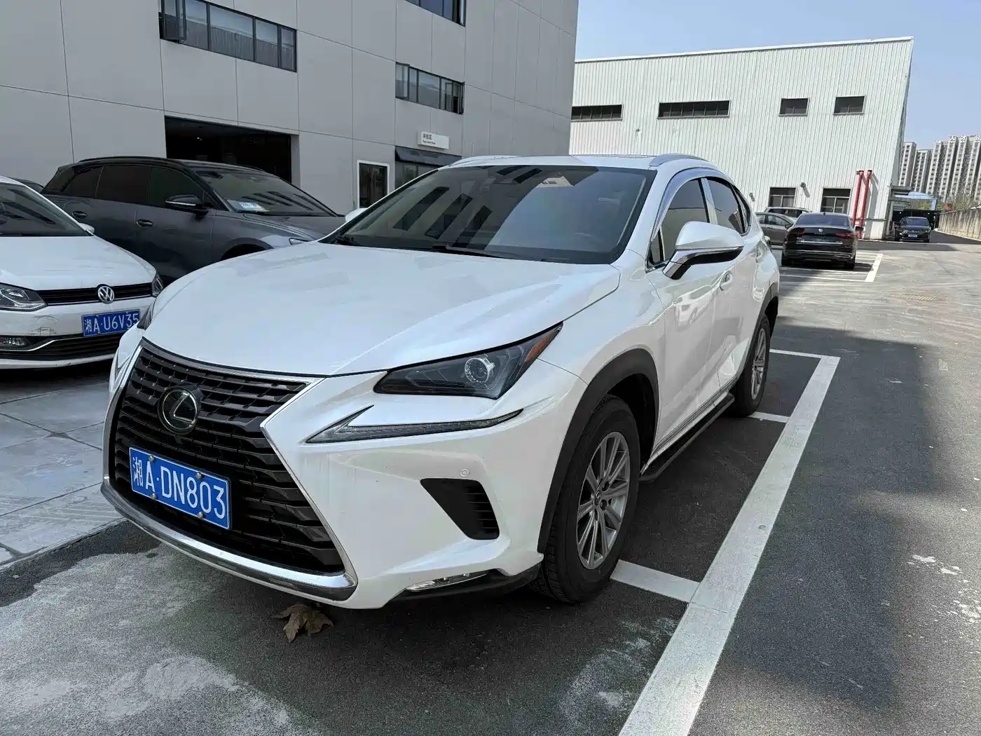 LEXUS NX