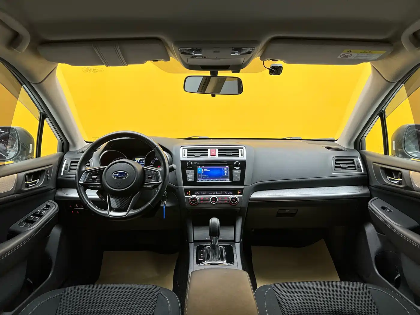 Subaru Legacy 2020 Facelift 2.5i AWD Style Edition фото 14