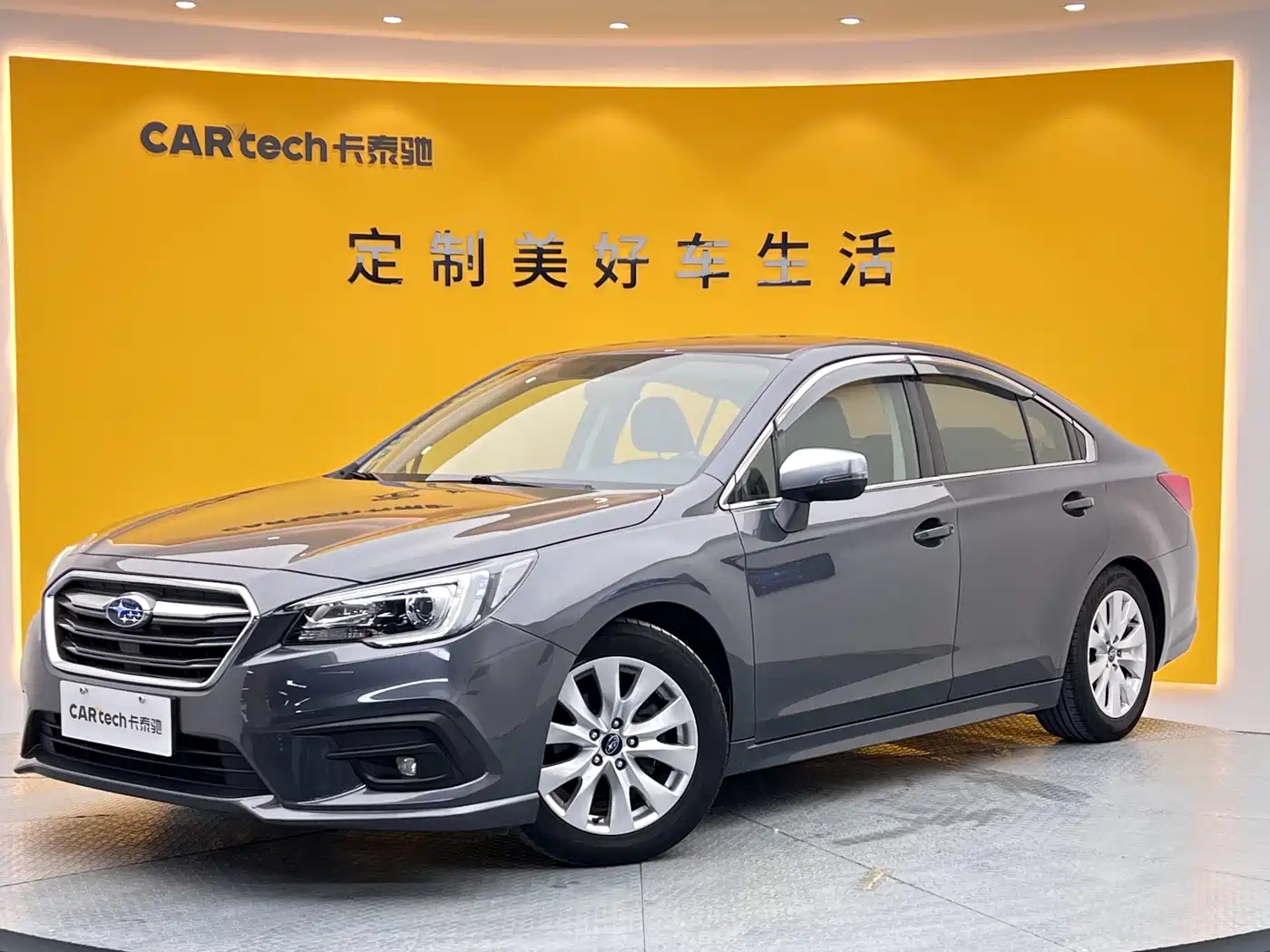 Subaru Legacy 2020 Facelift 2.5i AWD Style Edition