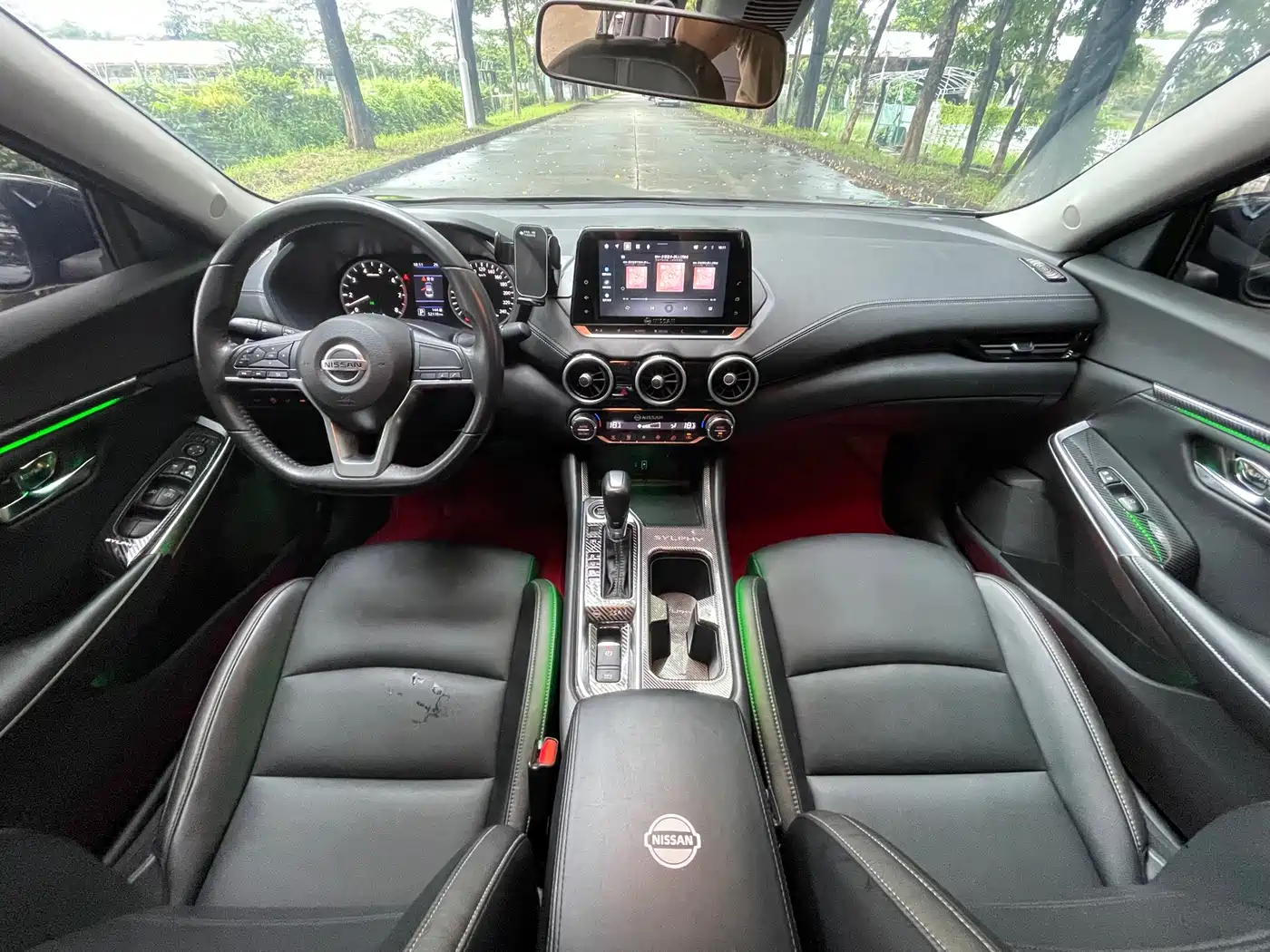 Nissan SYLPHY, миниатюра 16